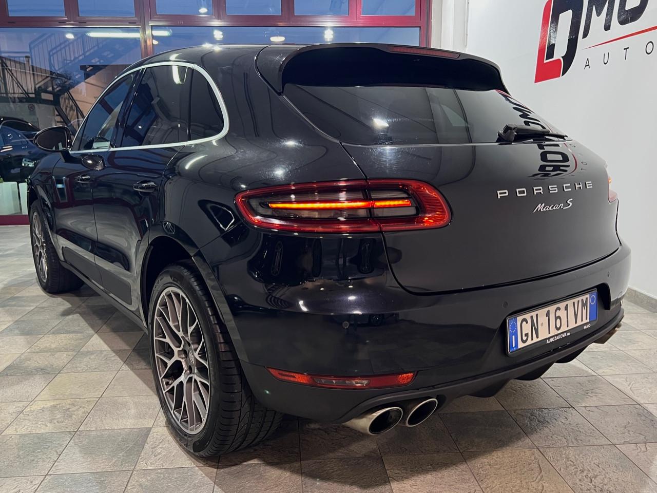 Porsche Macan 3.0d S 250cv pdk