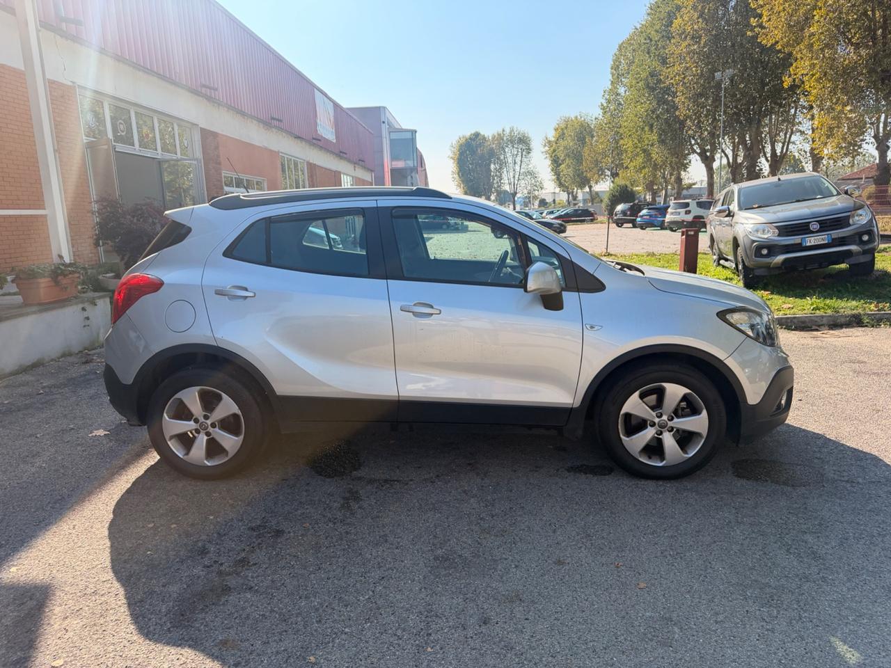 Opel Mokka X 1.4 Turbo GPL Tech 140CV 4x2 b-Color