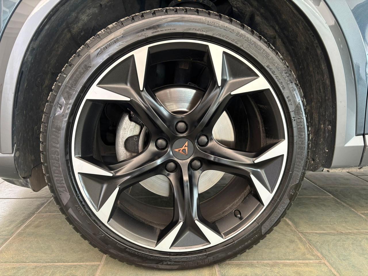 Cupra Formentor 2.0 TDI 4Drive DSG