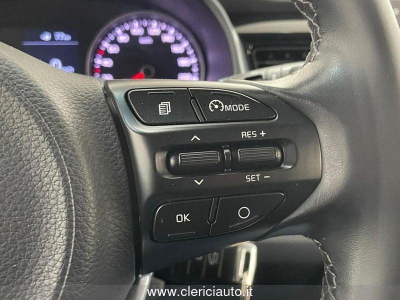 KIA Stonic 1.4 MPI 100 CV Style *LEGGERE LA DESCRIZIONE*