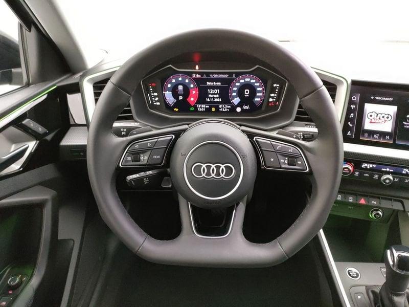 Audi A1 A1 SPB 30 TFSI S tronic S line edition