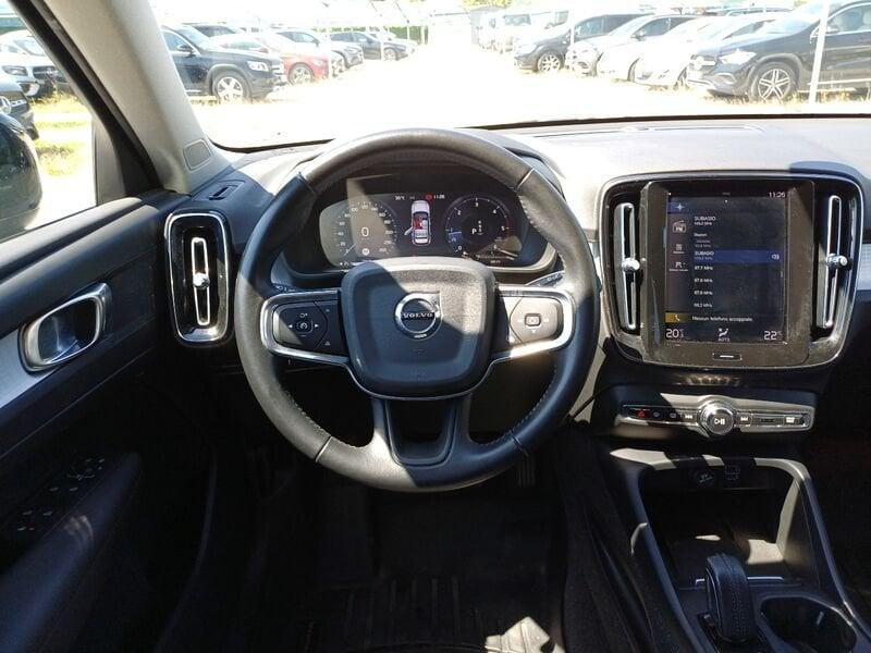 Volvo XC40 XC40 2.0 d3 Momentum awd geartronic