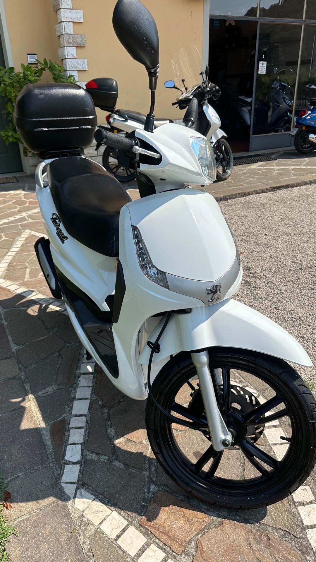 Peugeot Tweet 50 Active