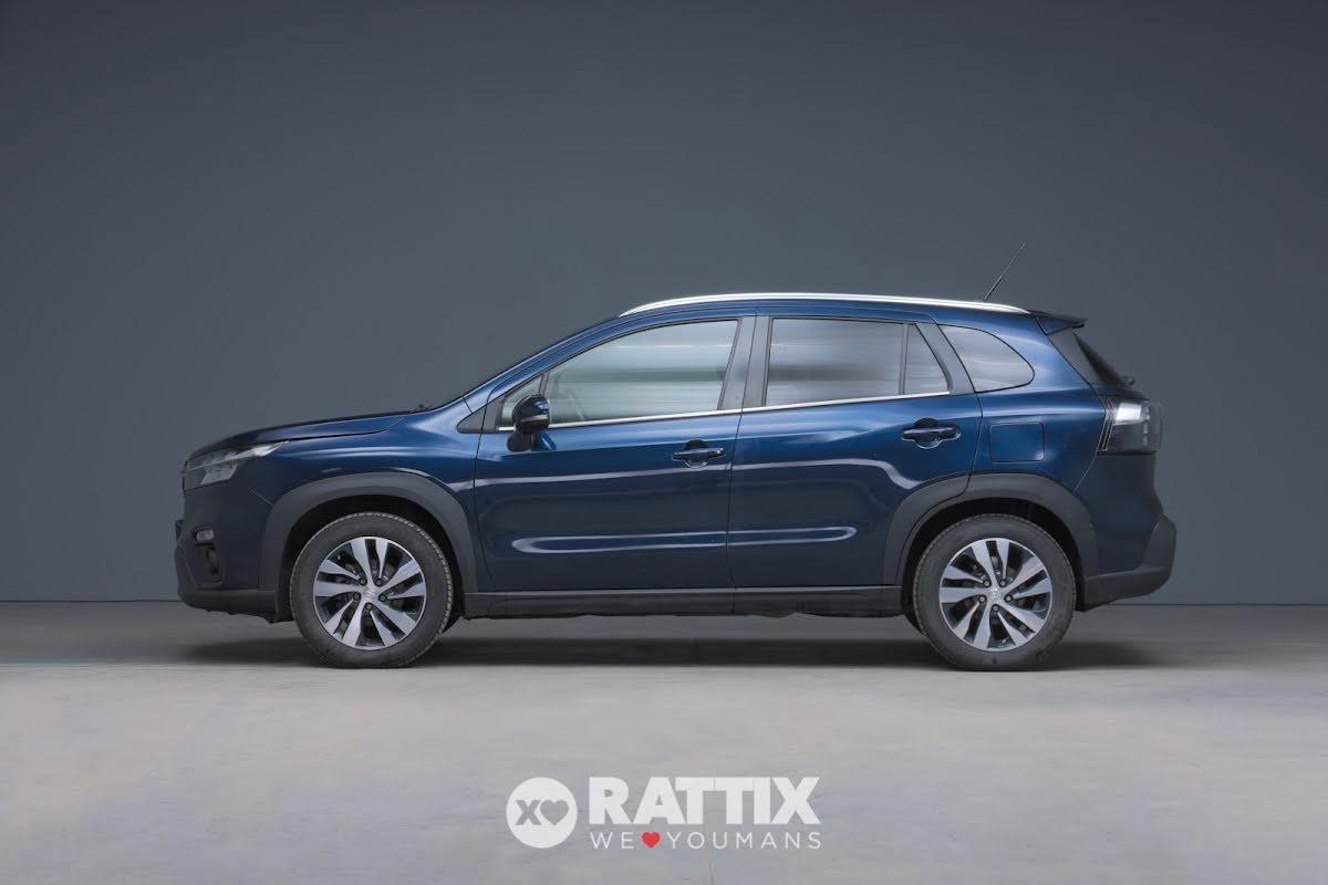 Suzuki S-Cross 1.5 Hybrid Starview AT + tetto apribile