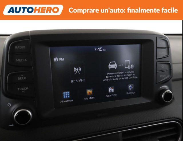 HYUNDAI Kona 1.0 T-GDI Comfort