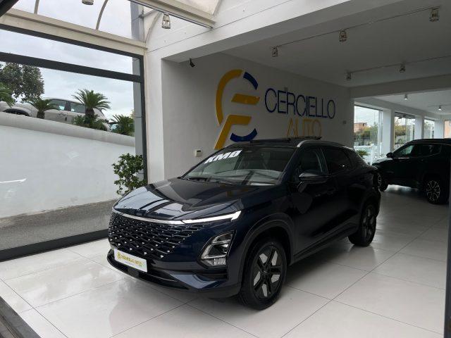 OMODA 5 OMODA 5 LUXSURY KM0 DA E259,00 MENSILI