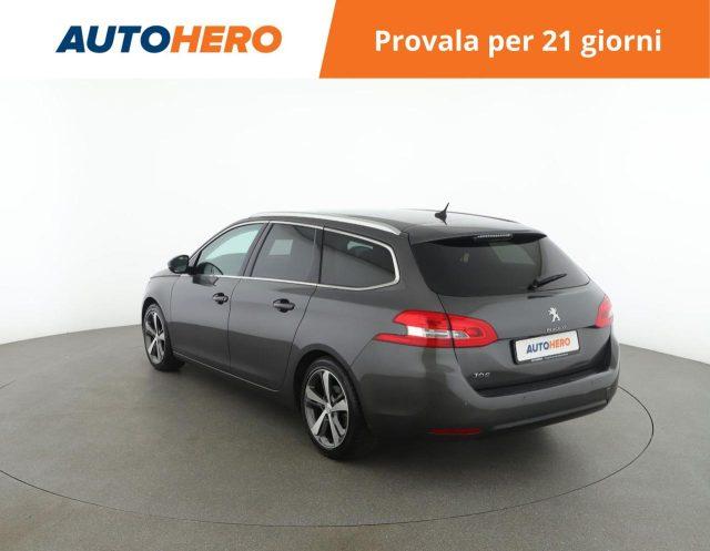 PEUGEOT 308 BlueHDi 130 S&S EAT6 SW Allure