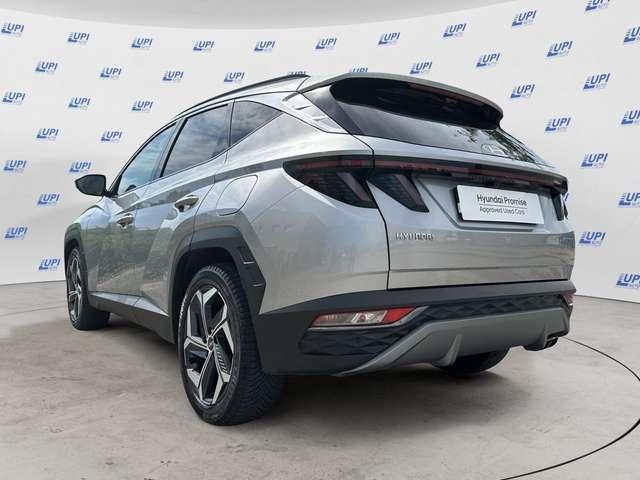 Hyundai TUCSON 1.6 T-GDI MHEV 2wd 150cv Exellence DCT