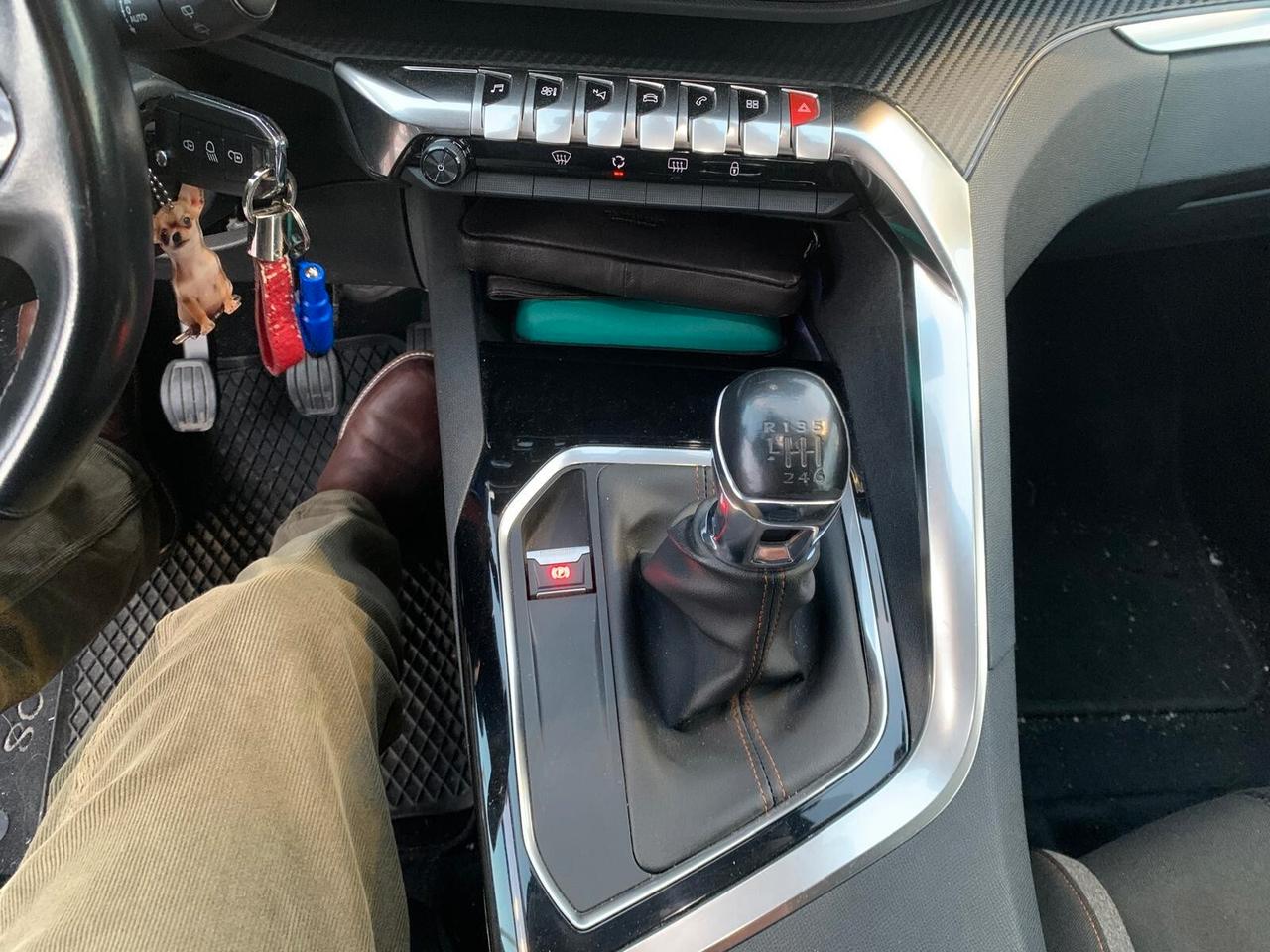 Peugeot 3008 BlueHDi 120 S&S Active