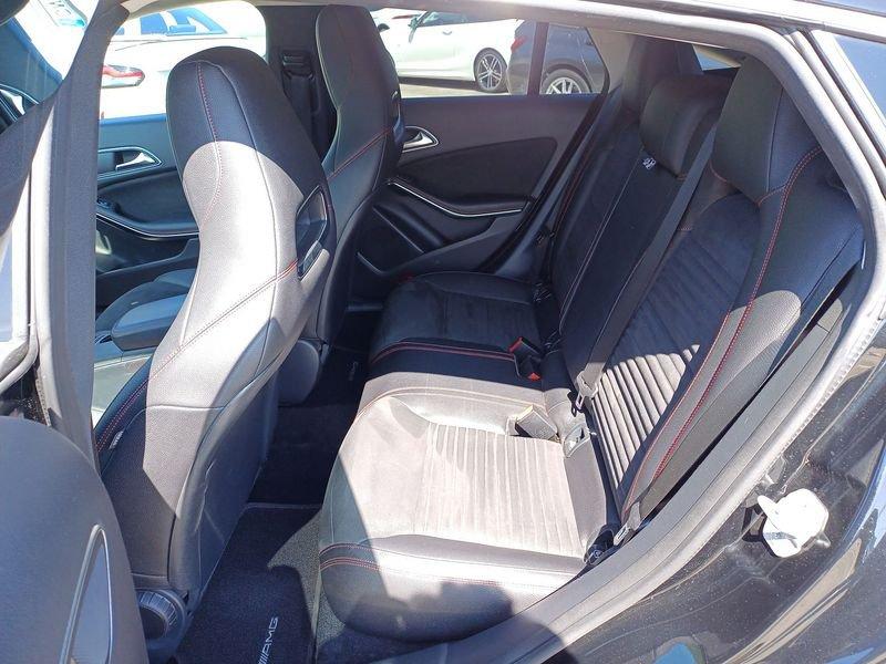 Mercedes-Benz CLA Shooting Brake 200 d Premium 4matic auto FL