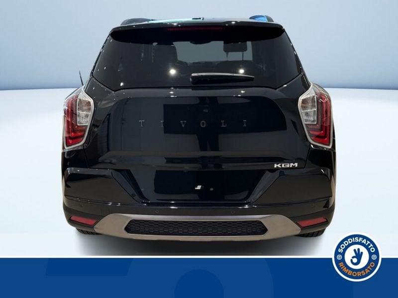 KGM Tivoli Luxury 1.5 Turbo GDI 163 CV 4WD