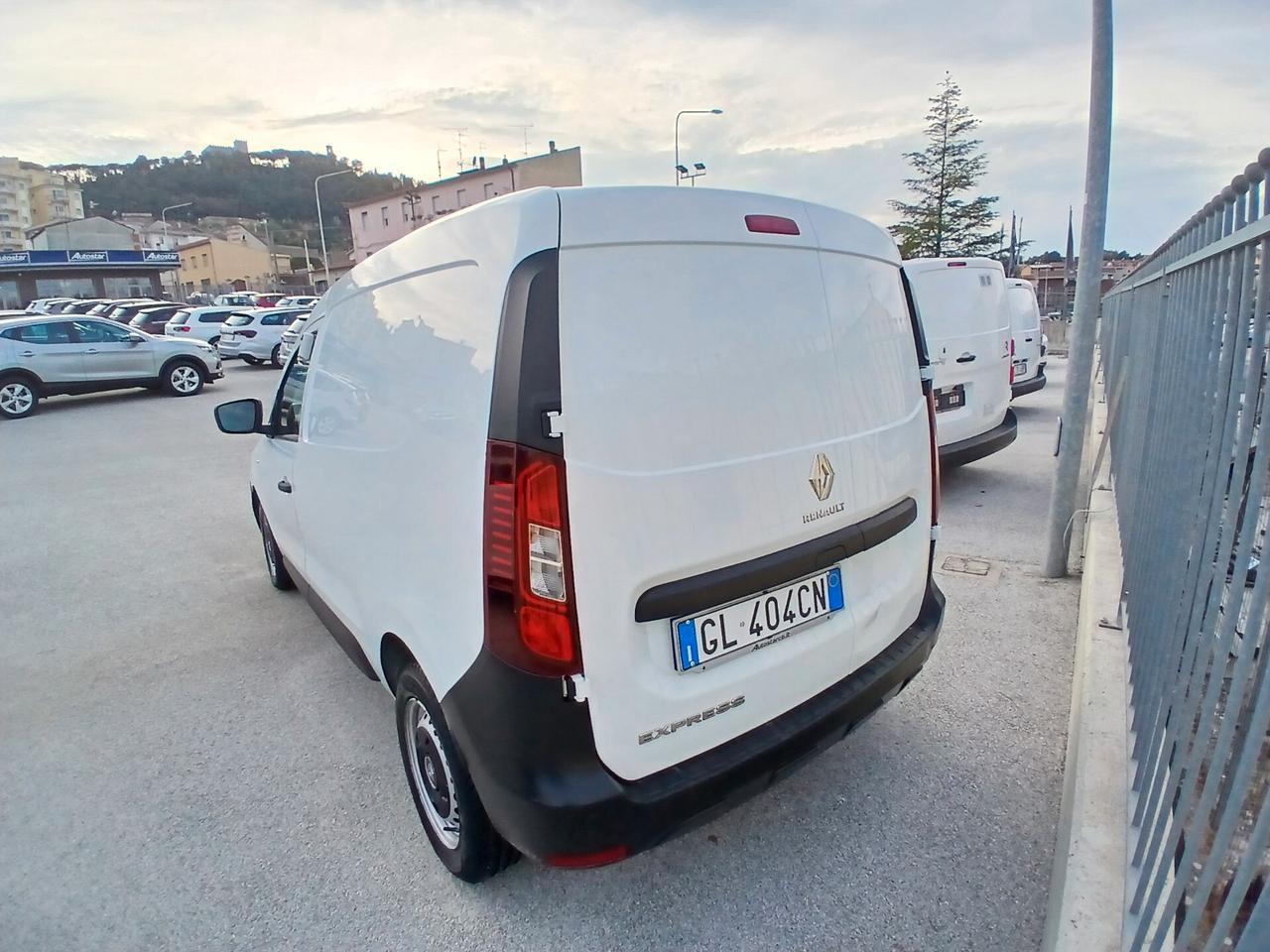 RENAULT KANGOO EXPRESS 1.5 BDCI 75CV 2021