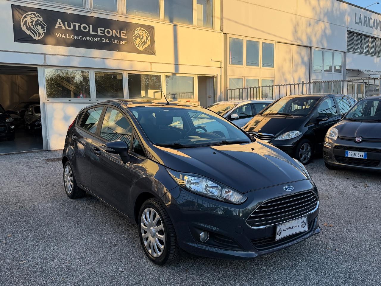 Ford Fiesta 1.5 TDCi 75CV 5 porte