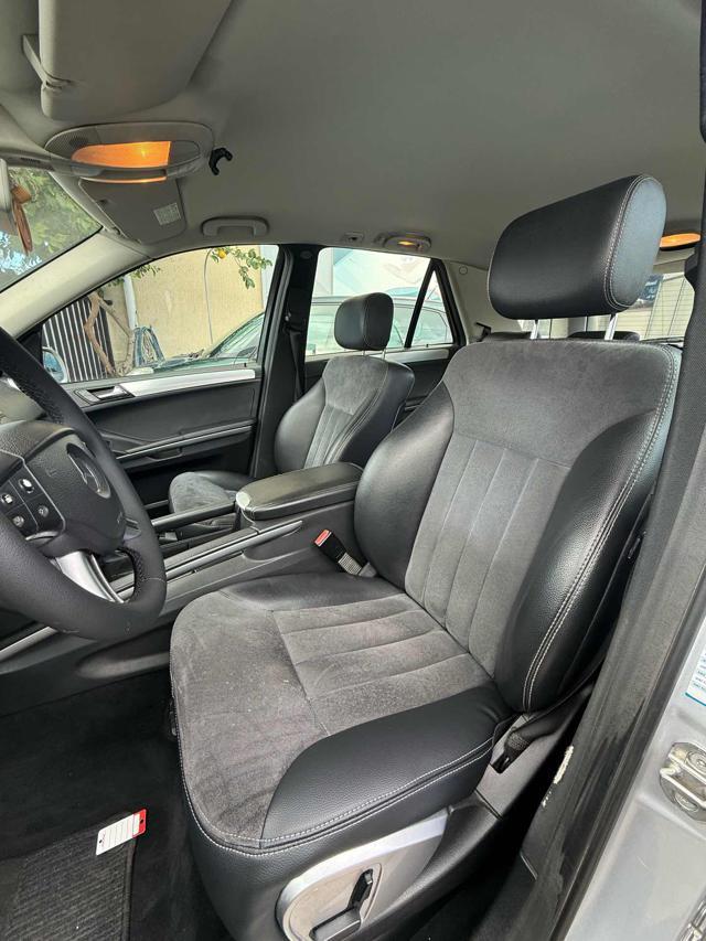 MERCEDES-BENZ ML 280 CDI Chrome