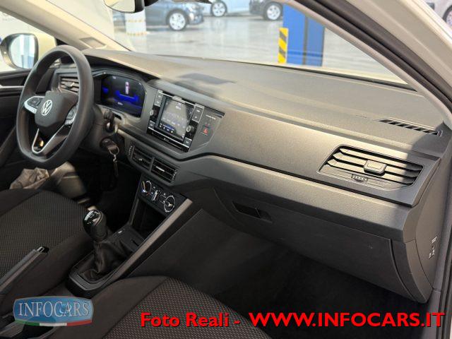 VOLKSWAGEN Taigo 1.0 TSI 95 CV Life - NEOPATENTATI - PROMO