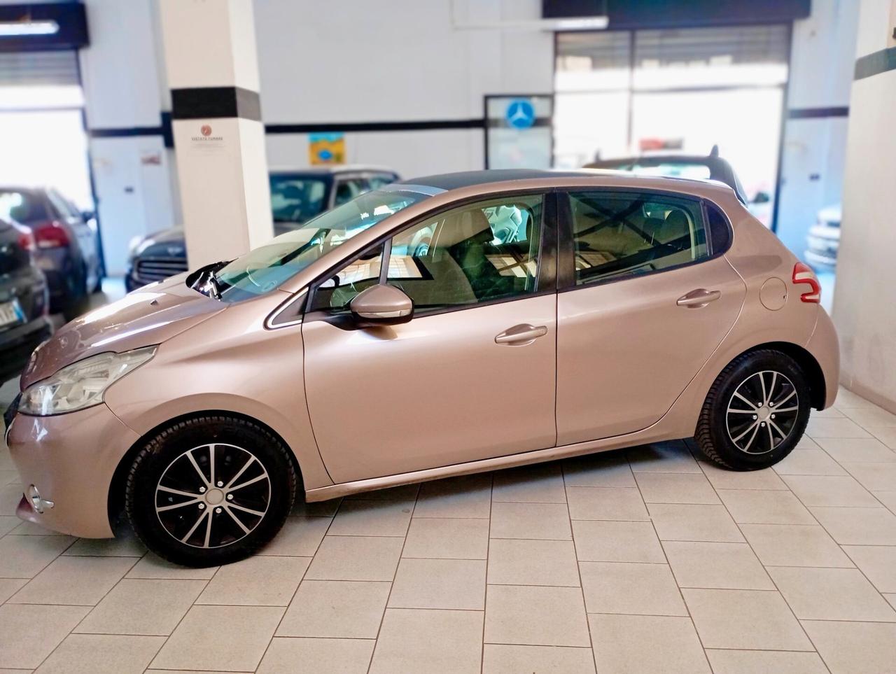 Peugeot 208 1.4 HDi 68 CV 5 porte Active