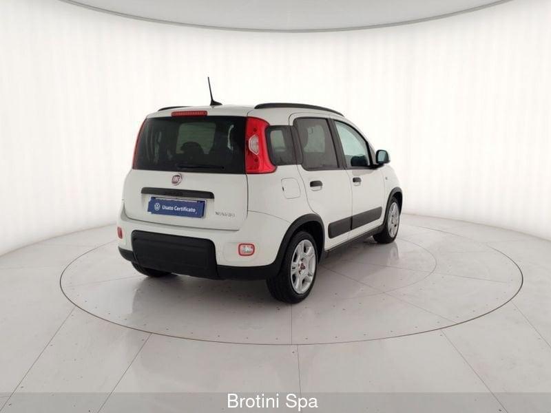 FIAT Panda Panda 1.0 FireFly S&S Hybrid City Cross