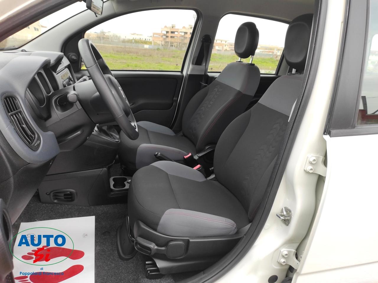 Fiat Panda 0.9 Benz/Met - 85cv NEOPATENTATI