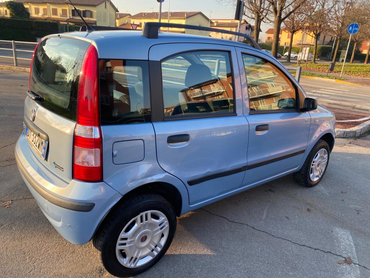 Fiat Panda 1.2 Dynamic Natural Power