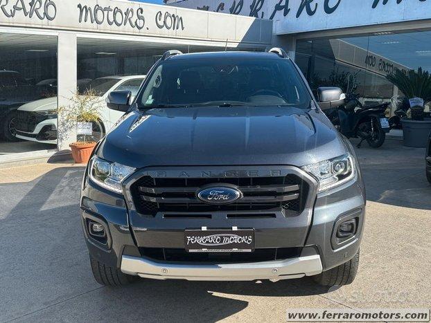 Ford Ranger wildtrack 2.0 TDCI solo 60000km iva esposta