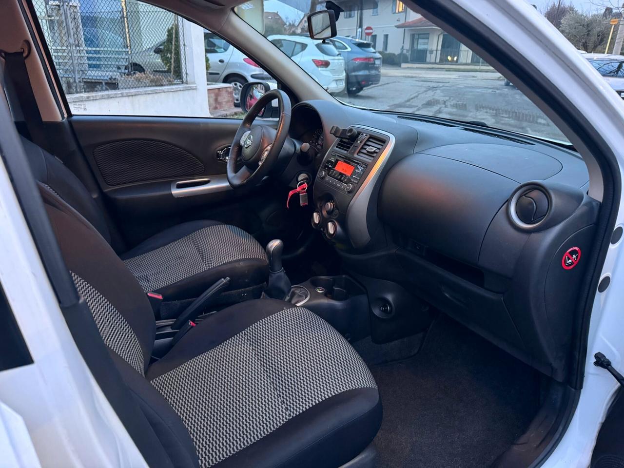 Nissan Micra 1.2 12V 5 porte GPL Eco Acenta