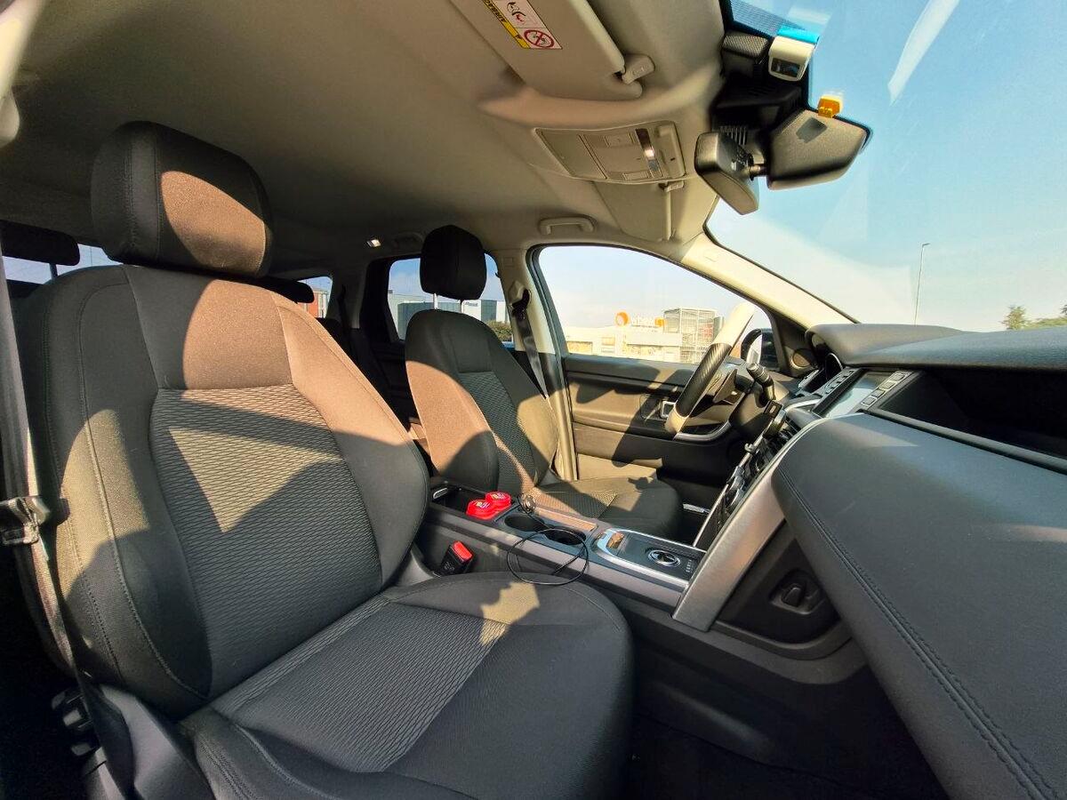 Land Rover Discovery Sport 2.0 td4 Pure Business edition Premium awd 150cv auto