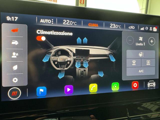 CUPRA Formentor 1.5 TSI DSG