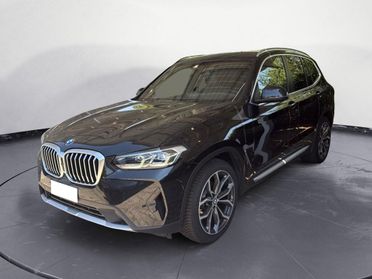 BMW X3 20 d Mild Hybrid 48V xDrive Steptronic