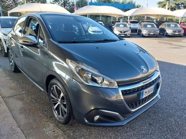 PEUGEOT 208 PureTech 82 5 porte Allure Uniprò Neopatentati