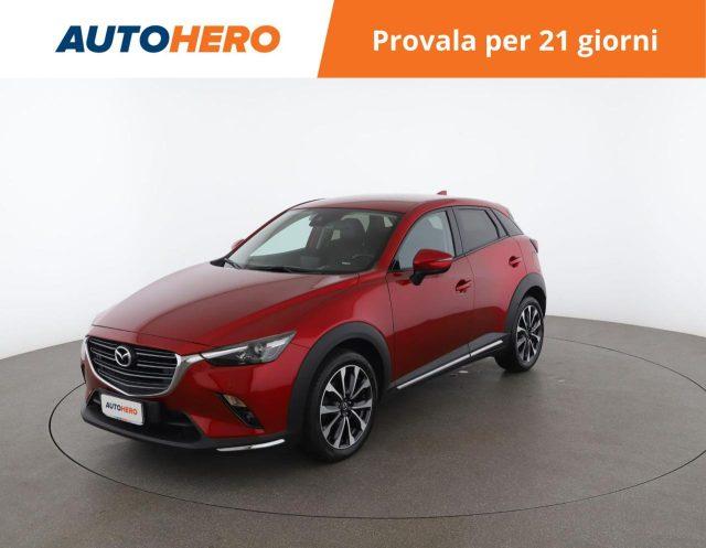 MAZDA CX-3 2.0L Skyactiv-G Exceed