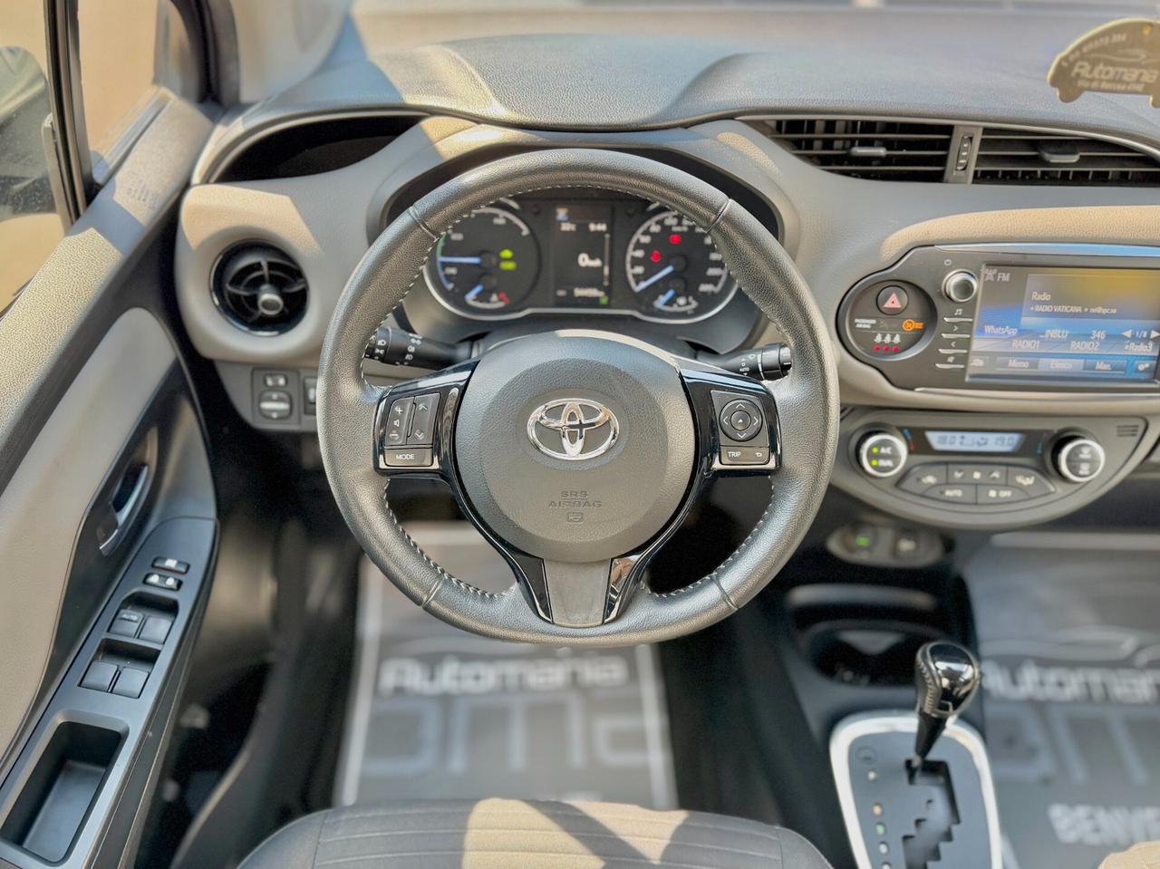 Toyota Yaris 1.5 Hybrid 5 porte Active PREZZOREALE\UNIPRO\KMCERTIFICATI