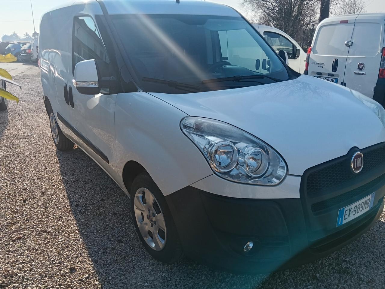 Fiat Doblo autocarro