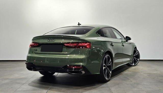 AUDI A5 SPB 40 TFSI S tronic