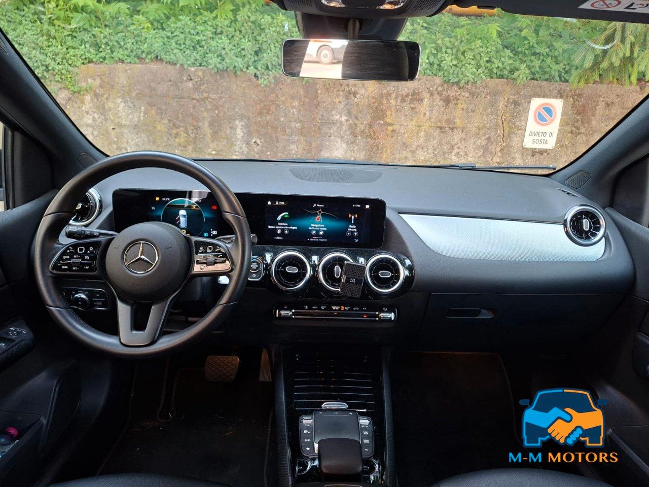 Mercedes B 180 D Sport Plus 8G-DCT - ProMMo