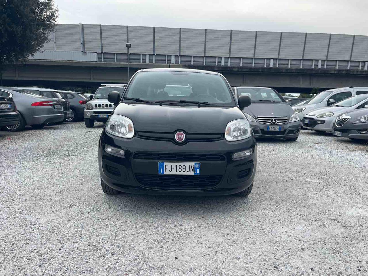 FIAT PANDA - LOUNGE - UNICO PROPRIETARIO