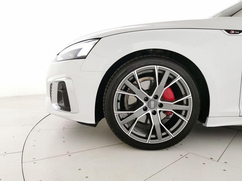Audi A5 Cabrio 40 2.0 tdi mhev S line edition quattro 204cv s-tronic