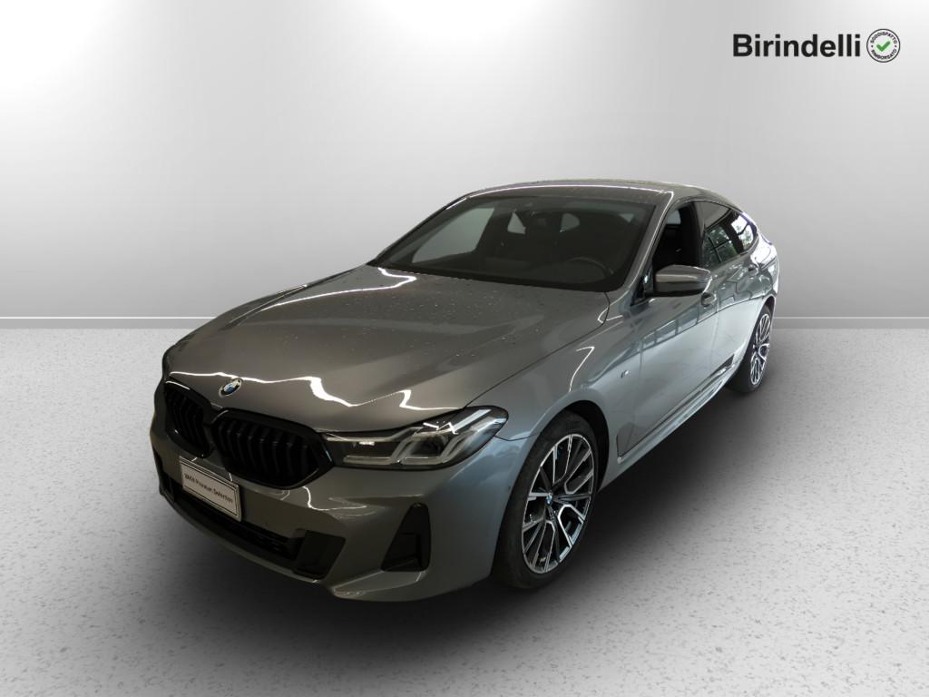 BMW Serie 6 G.T. (G32) - 630d xDrive 48V Gran Turismo Msport