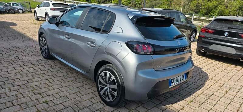 Peugeot 208 PureTech 75 Stop&Start 5 porte Active