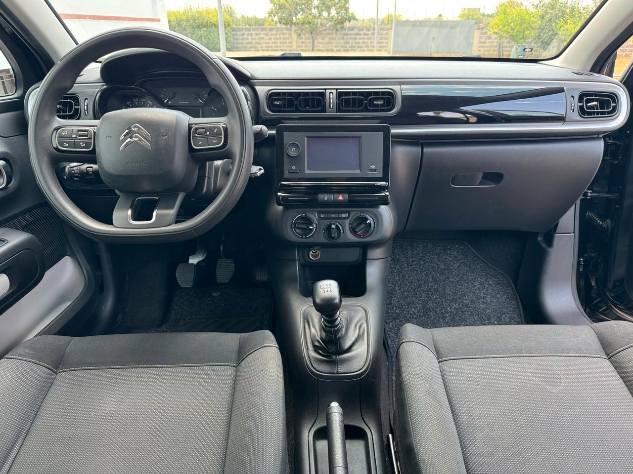 Citroen C3 BlueHDi 100 S&S Feel