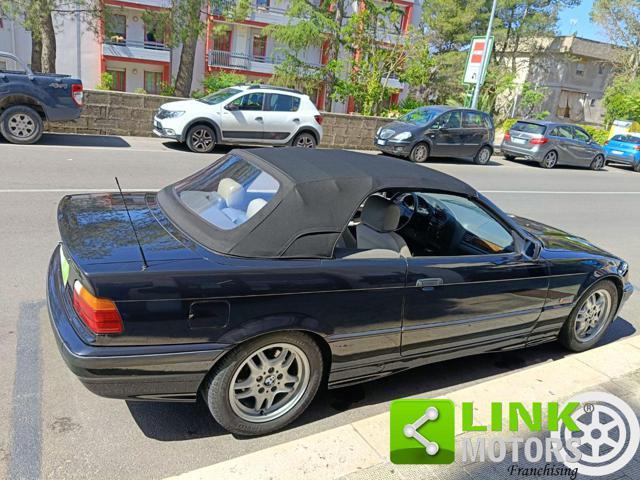 BMW 320 i 24V cat Cabriolet Europa ASI
