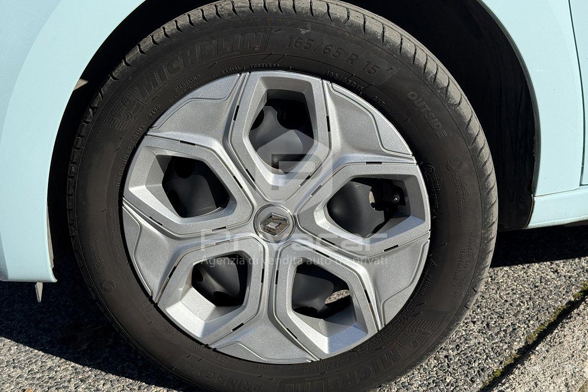 RENAULT Twingo Electric Equilibre