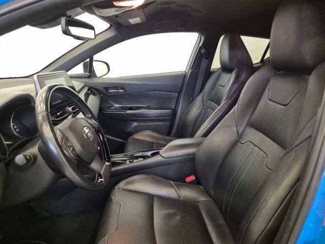 TOYOTA C-HR 1.8 HEV E-CVT Style - NEOPAT. - Cam - Cruise/Lim