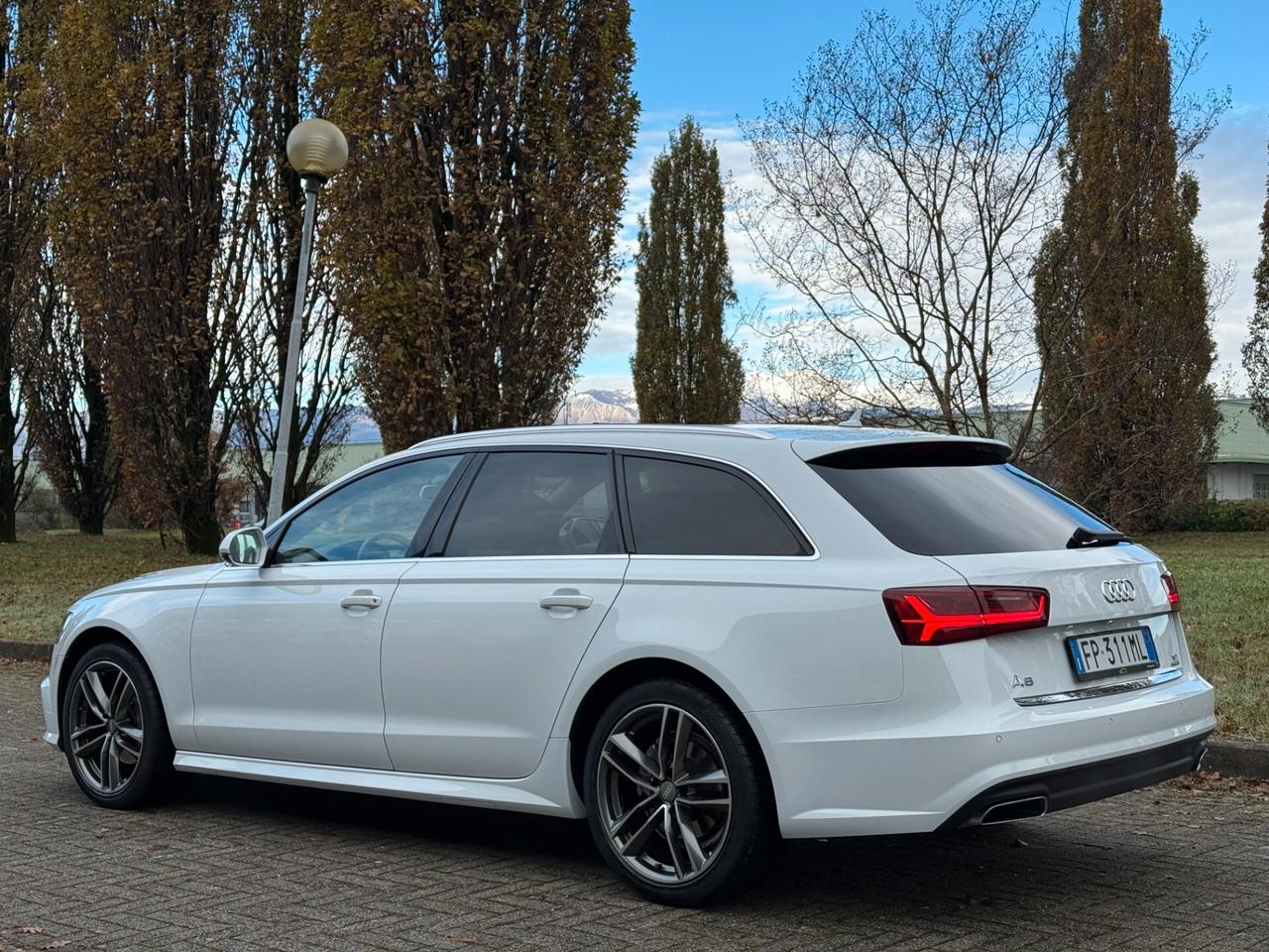 Audi A6 2.0 TDI 190 CV quattro S tronic Business Plus