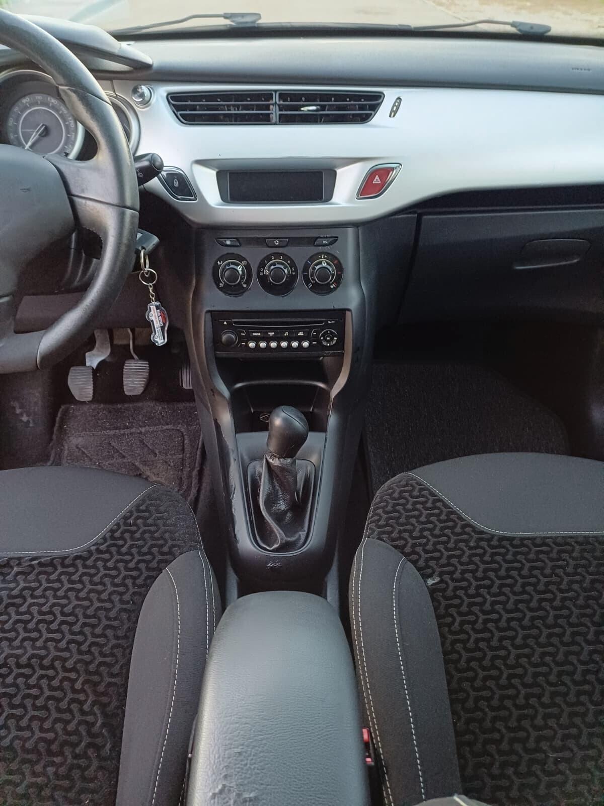 Citroen C3 1.4 HDi 70 Exclusive