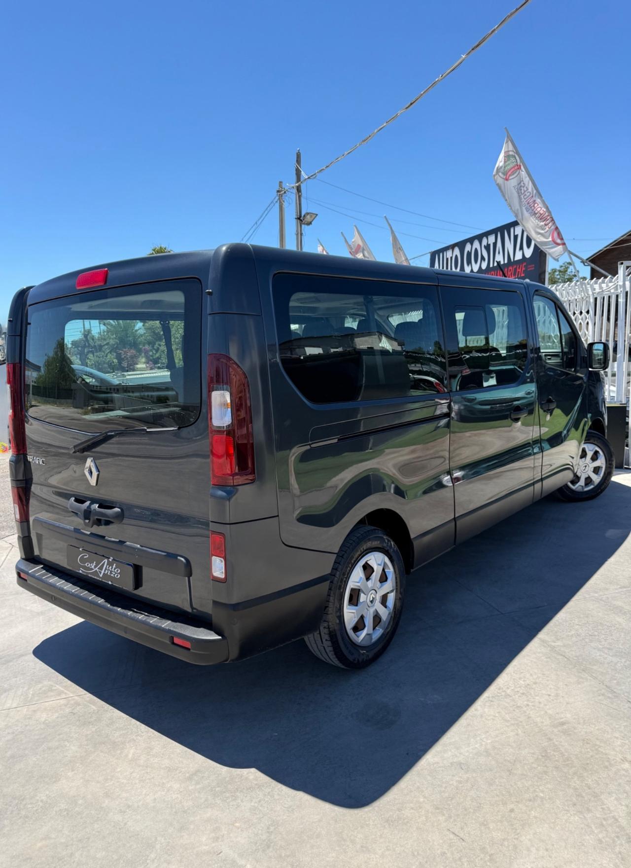 Renault Trafic 2.0 BluedCi 110CV 9 Posti 2022