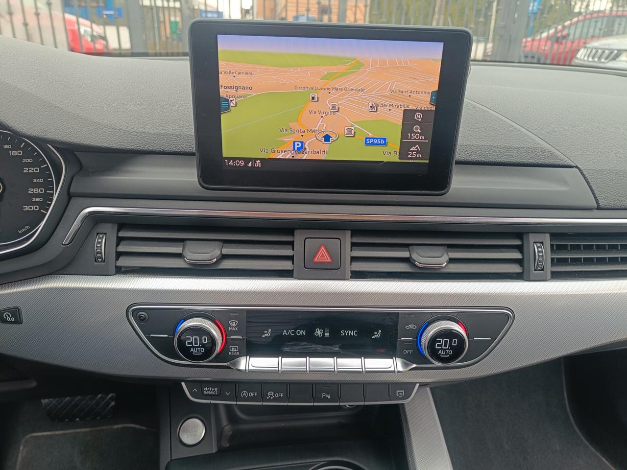 Audi A4 Avant 2.0 TDI 122 CV Sport