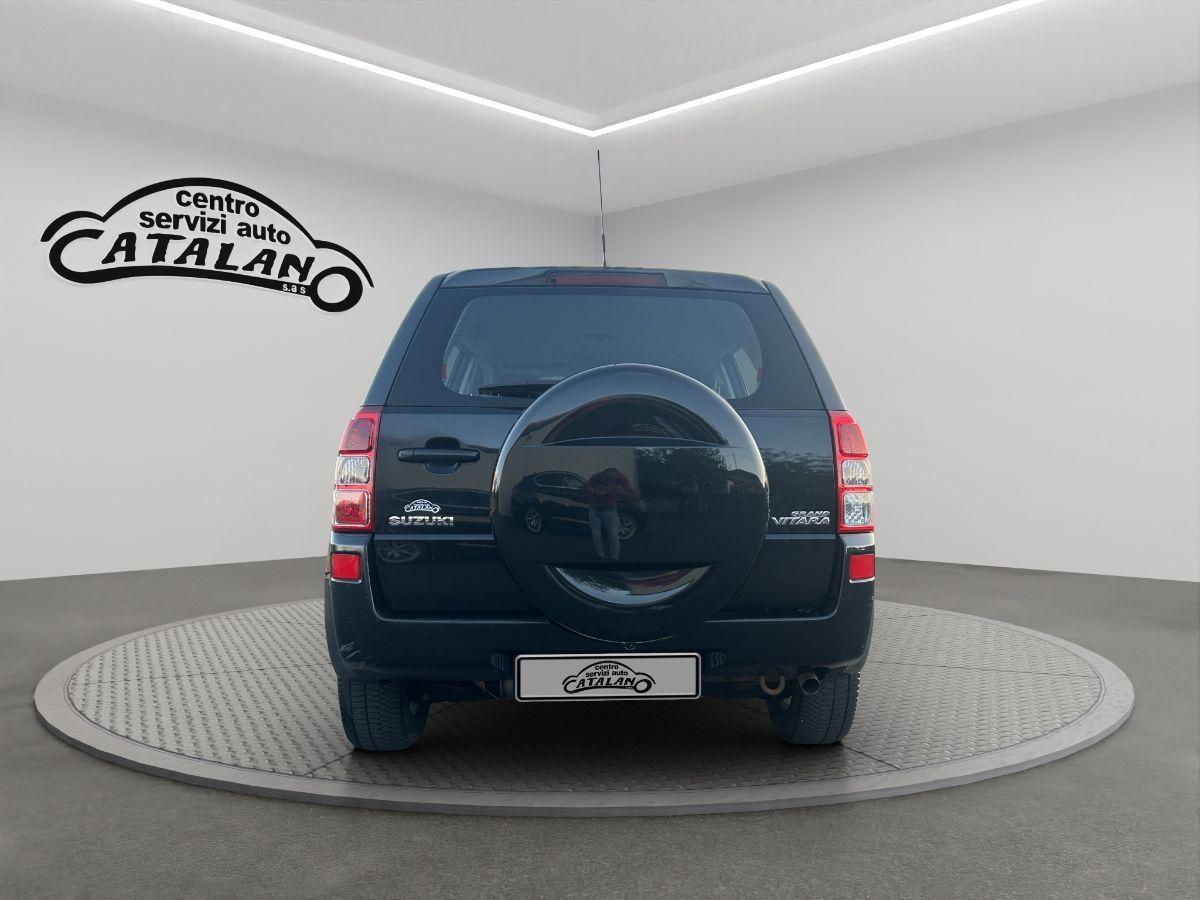 SUZUKI - Grand Vitara - 1.9 DDiS 129CV 5 porte Executive