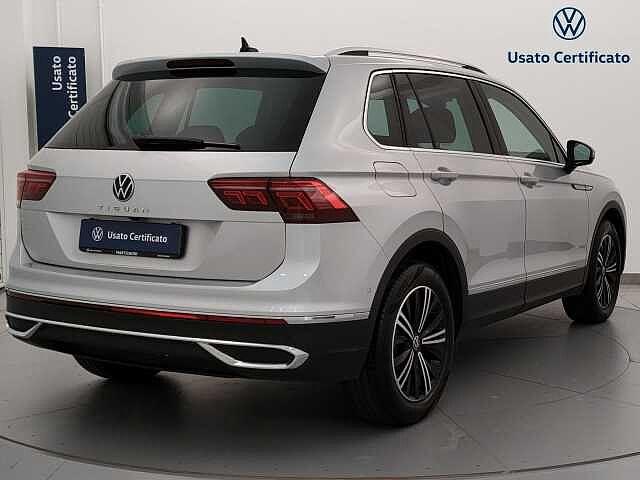 Volkswagen Tiguan 2ª serie 1.5 TSI 150 CV DSG ACT Elegance