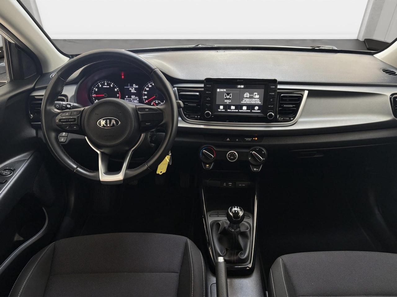 Kia Rio 1.2 mpi Evolution 84cv my18