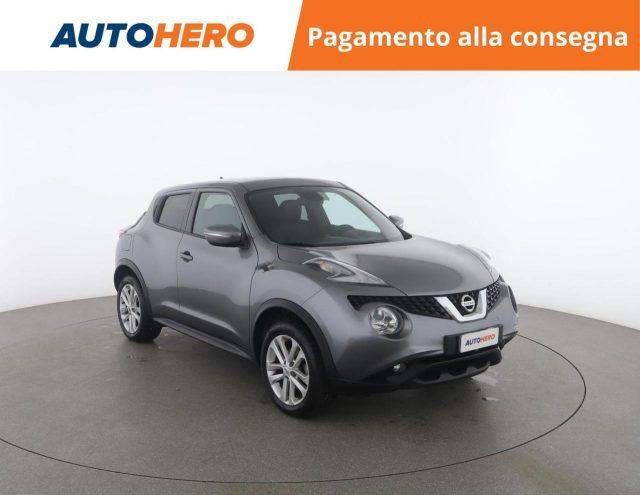 NISSAN Juke 1.5 dCi Start&Stop N-Connecta